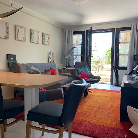 Gemuetliches Appartement In Ano Poli Thessaloníki Exteriör bild