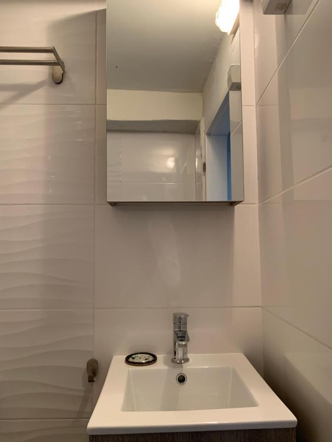 Gemuetliches Appartement In Ano Poli Thessaloníki Exteriör bild