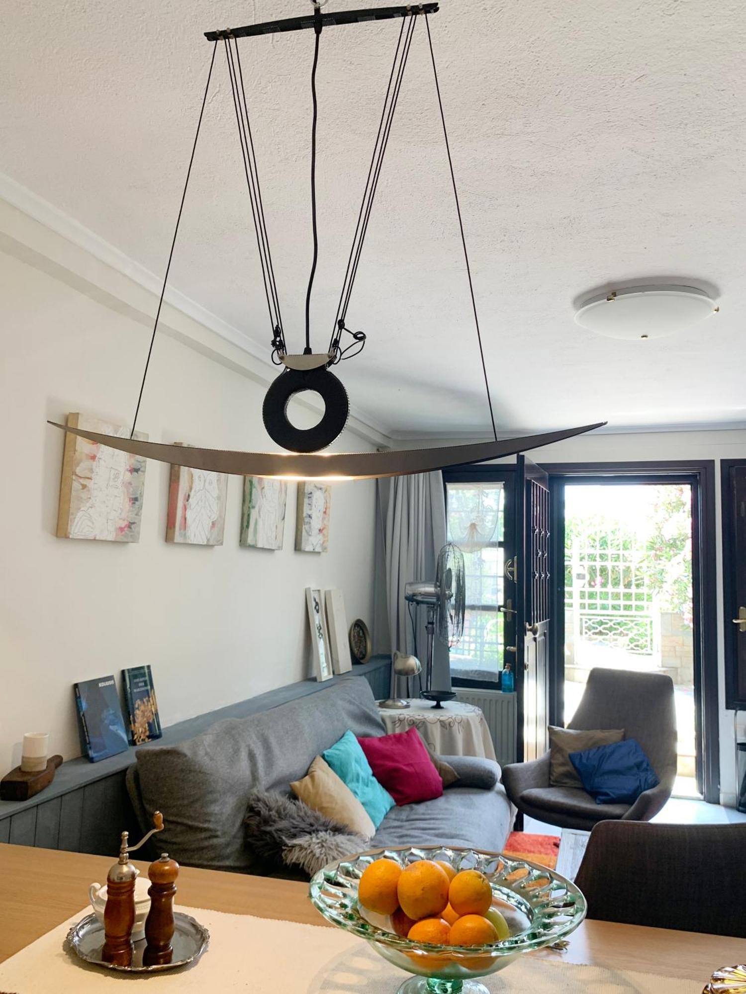 Gemuetliches Appartement In Ano Poli Thessaloníki Exteriör bild