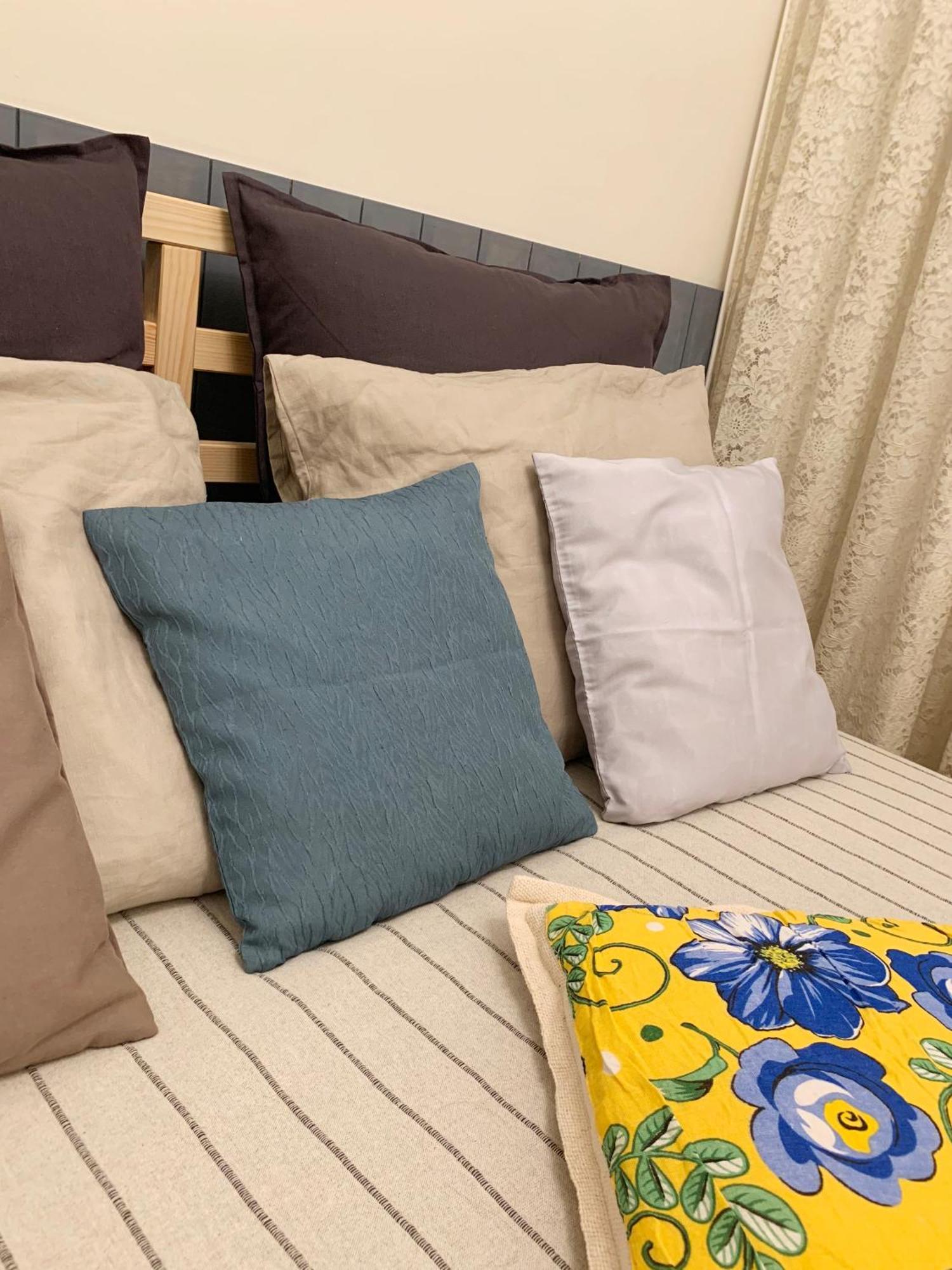 Gemuetliches Appartement In Ano Poli Thessaloníki Exteriör bild